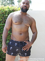 Ray Diesel solo by Hot Older Male With Ray Diesel