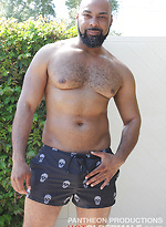 Ray Diesel solo by Hot Older Male With Ray Diesel