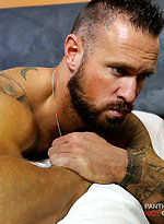 Michael Roman solo by Hot Older Male With Michael Roman