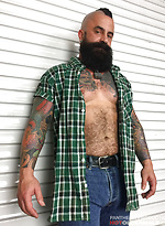 Santi Vidal solo by Hot Older Male
