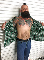Santi Vidal solo by Hot Older Male