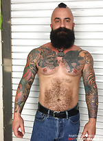 Santi Vidal solo by Hot Older Male