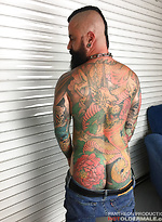 Santi Vidal solo by Hot Older Male