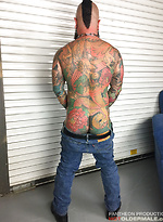 Santi Vidal solo by Hot Older Male