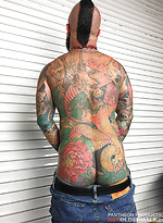 Santi Vidal solo by Hot Older Male