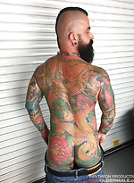 Santi Vidal solo by Hot Older Male