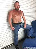 Dalton Hawg solo by Hot Older Male