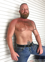Dalton Hawg solo by Hot Older Male