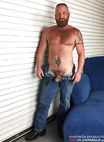 Dalton Hawg solo by Hot Older Male