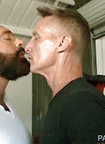 Brad Kalvo and Scott Mann Hardcore fucking by Hot Older Male With Brad Kalvo