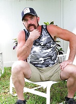 Zach Maxwell solo by Hot Older Male