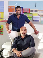 Brian Davilla and Marco Napoli Hardcore fucking by Hot Older Male With Marco Napoli,Brian Davilla