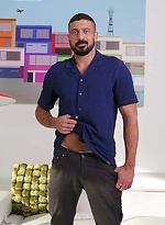 Marco Napoli solo by Hot Older Male With Marco Napoli