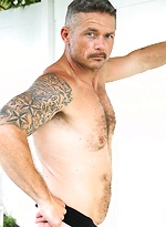 Jay Piggy solo by Hot Older Male
