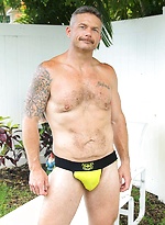 Jay Piggy solo by Hot Older Male