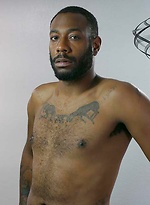 August Alexander solo by Hot Older Male
