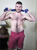 Finn Daniels solo by Hot Older Male