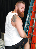 Zack Acland solo by Hot Older Male