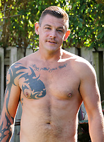 Jace Chambers solo by Hot Older Male