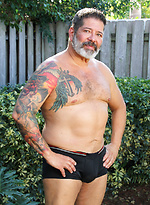 Valentin Forte solo by Hot Older Male With Valentin Forte