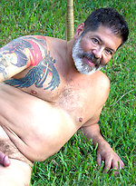 Valentin Forte solo by Hot Older Male With Valentin Forte