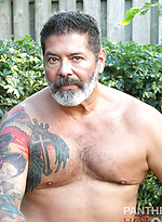 Valentin Forte solo by Hot Older Male With Valentin Forte
