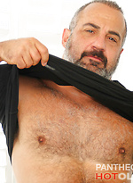 Alejandro Skyman solo by Hot Older Male