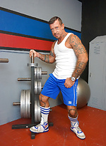 Ray Dalton solo by Hot Older Male With Ray Dalton