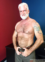 Jake Marshall solo by Hot Older Male With Jake Marshall