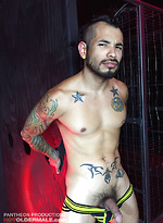 Draven Torres solo by Hot Older Male With Draven Torres