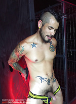 Draven Torres solo by Hot Older Male With Draven Torres