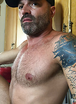 Dave Rex solo by Hot Older Male With Dave Rex