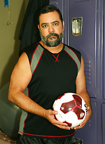 Lorenzo Bilbao solo by Hot Older Male