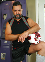 Lorenzo Bilbao solo by Hot Older Male
