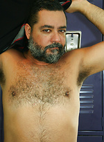 Lorenzo Bilbao solo by Hot Older Male