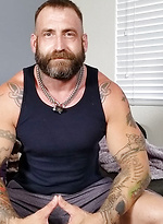 Greg York solo by Hot Older Male