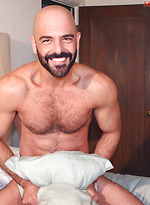 Adam Russo solo by Hot Older Male With Adam Russo