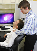 Kelan Helps Preston Relax by My Gay Boss