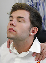 Kelan Helps Preston Relax by My Gay Boss