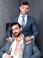 Never Back Down by Men at Play