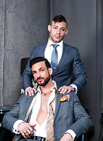 Never Back Down by Men at Play