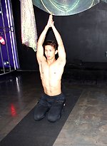 Chakra Cum 4: The Root by PeterFever With Levy Foxx 
