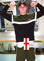 Cheeky Lad Flynn Peacock Wanks his Huge 8 Inch Cock & Cums for the 2nd Time!! by English Lads