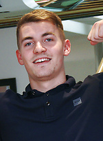 Young Straight & Hairy Hunk Lucas Wanks his Thick Uncut Cock & Shoots a Massive Load of Cum! by English Lads