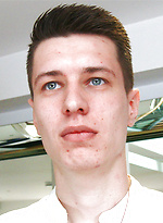 Tall Young & Lean Zack Hanson Wanks his Long Uncut Cock & Pumps his Hole with a Dildo! by English Lads