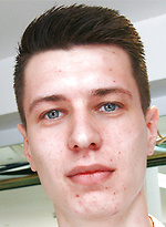 Tall Young & Lean Zack Hanson Wanks his Long Uncut Cock & Pumps his Hole with a Dildo! by English Lads