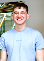 Young Straight Pup Charlie gets his 1st Man Suck & it's Naughty Dominic Sucking his Big Uncut Cock! by English Lads