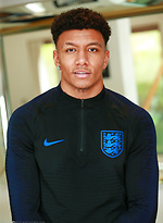 Young Straight Footballer Tyler Shows off his Muscular & Ripped Body & Big Uncut Cock! by English Lads