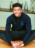 Young Straight Footballer Tyler Shows off his Muscular & Ripped Body & Big Uncut Cock! by English Lads