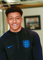 Young Straight Footballer Tyler Shows off his Muscular & Ripped Body & Big Uncut Cock! by English Lads